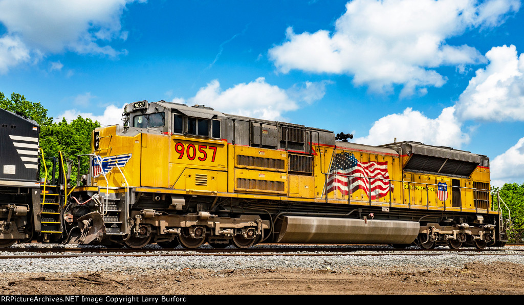 Union Pacific 9057